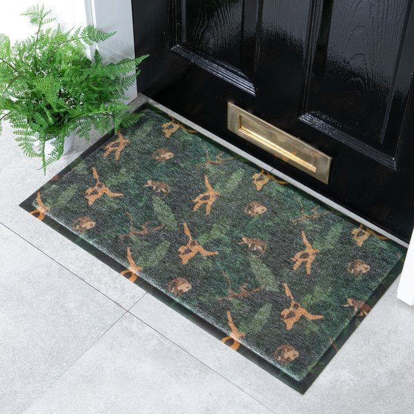 Mājdzīvnieku trauku paliktnis 40x120 cm – Artsy Doormats-image-1