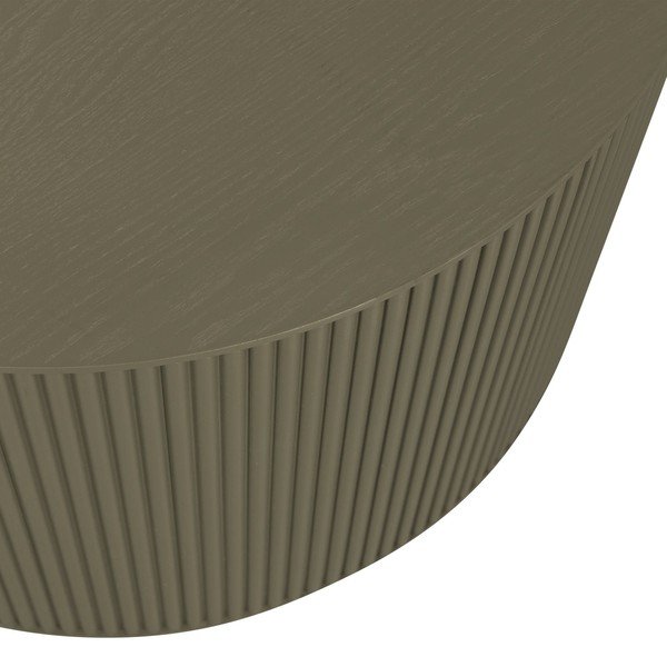 Haki apaļš žurnālgaldiņš ø 60 cm Sanne – WOOOD-image-3