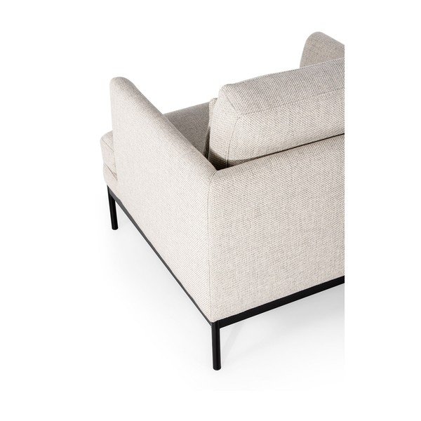 Gaiši bēšs krēsls Ndesign Pearl-image-4