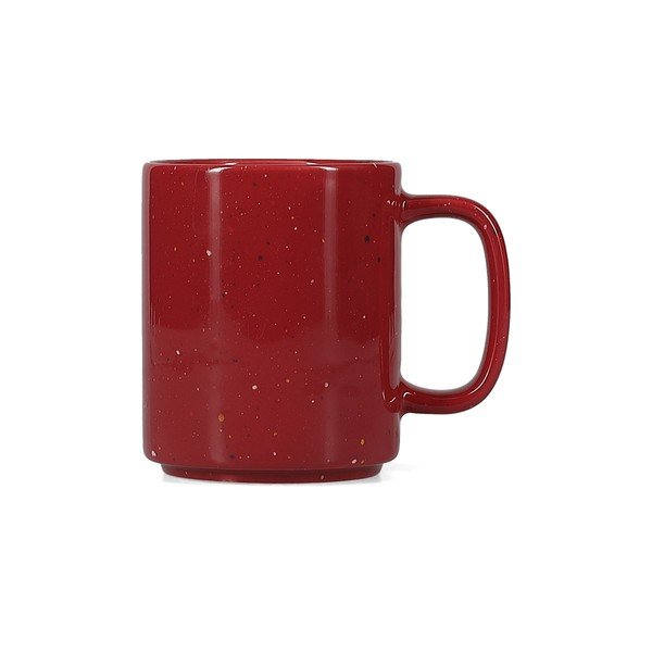 Bordo porcelāna krūze 330 ml Fika – ONA