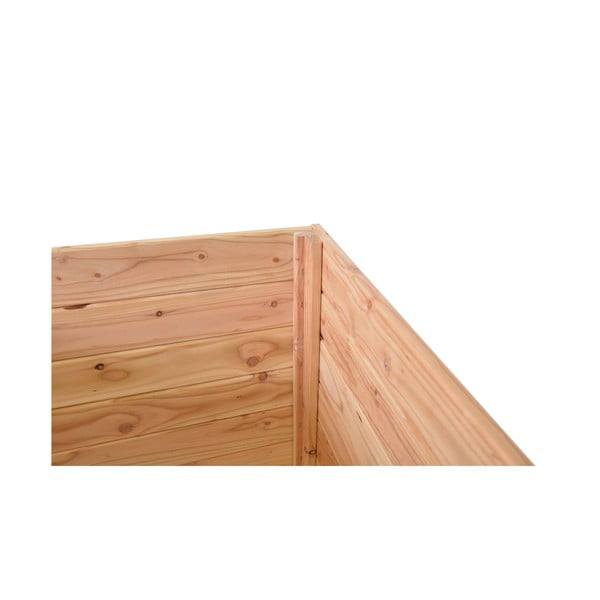 Paaugstināta dārza dobe Premium – Rojaplast-image-1