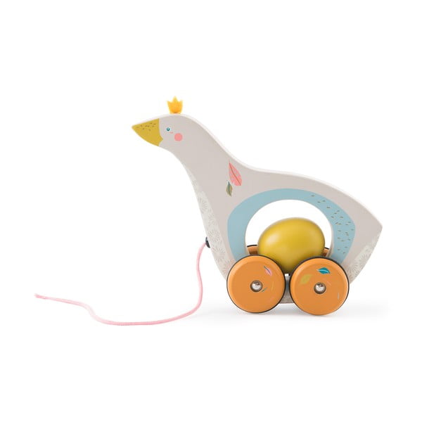 Velkamā rotaļlieta Goose – Moulin Roty-image-2