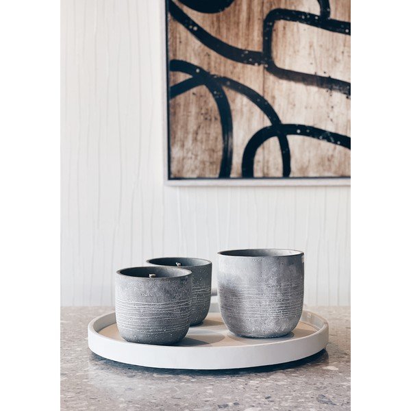 Āra svece degšanas laiks 45 h Robust – Paju Design-image-4