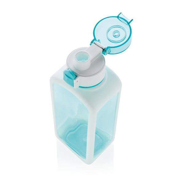 Zila pudele ar automātisku atvēršanu XD Design Collection, 600 ml-image-1