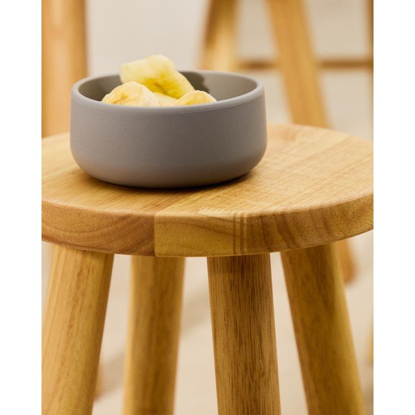 Silikona bērnu pusdienu komplekts (2 gab.) Lili – Kave Home-image-2