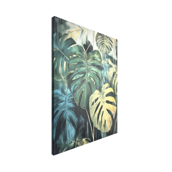Glezna 70x100 cm Monstera – Styler-image-3