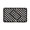 Kokosšķiedras kājslauķis 45x75 cm Coco Black – Hanse Home