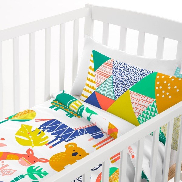 Lins iekļauts Moshi Moshi Geo Jungle, 100 x 135 cm-image-3