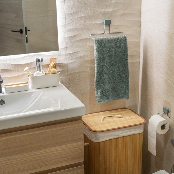 Metāla pašturošs dvieļu turētājs Grena – Compactor-image-1