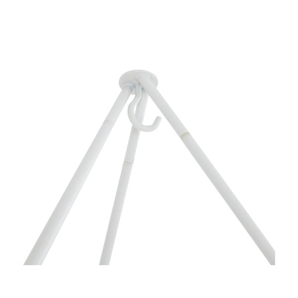 Balts šūpoļu statīvs – Hangout Pod-image-1