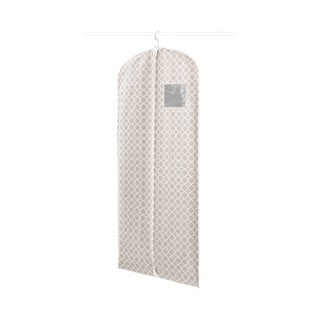 Bēšs apģērbu maiss Compactor, augstums 137 cm