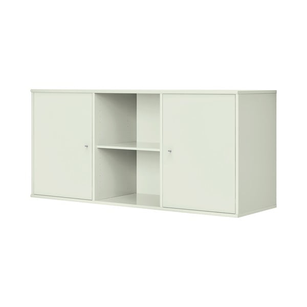 Piparmētru zaļa piekarināma kumode 133x61x42 cm Mistral – Hammel Furniture-image-3
