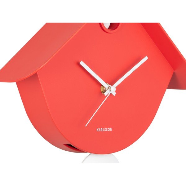 Sienas pulkstenis Cool Retro Cuckoo – Karlsson-image-3
