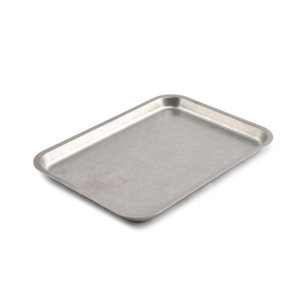 Servēšanas nerūsējošā tērauda paplāte 16x22 cm Serve – BonBistro