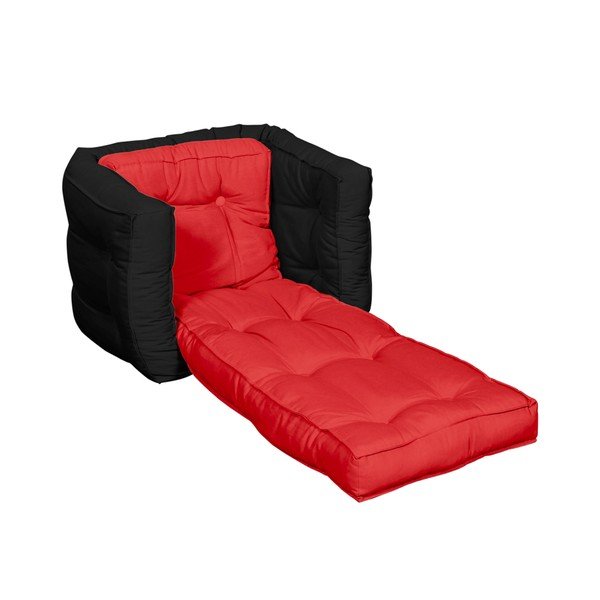 Karup Baby Dice Sarkans/melns-image-2