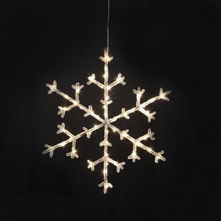Ziemassvētku gaismas dekors Icy – Star Trading