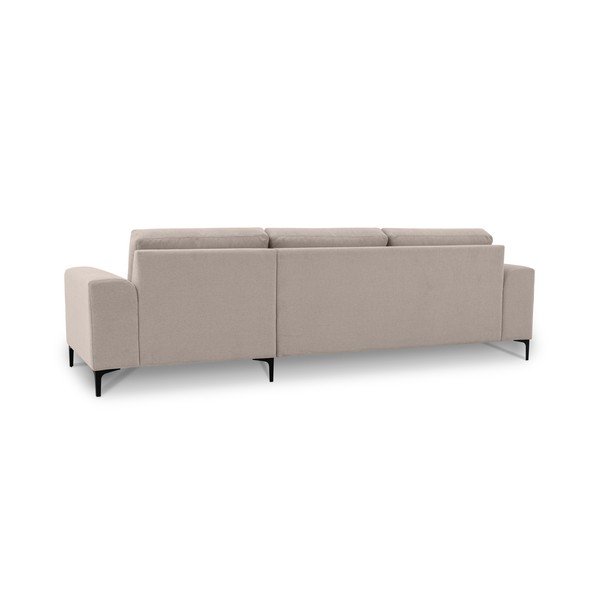 Bēšs stūra dīvāns (ar labo stūri) Henry – Scandic-image-2