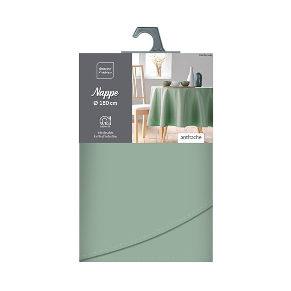 Galdauts ø 180 cm Essentiel – douceur d'intérieur-image-1