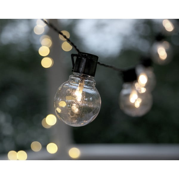 Āra LED lampiņu virtene Star Trading Partaj, garums 4,5 m-image-1