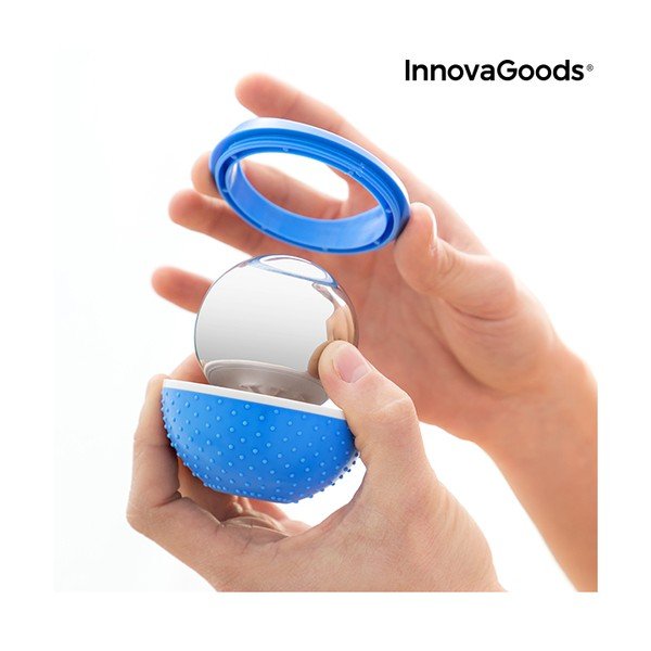 Masāžas ledus rullītis InnovaGoods-image-4