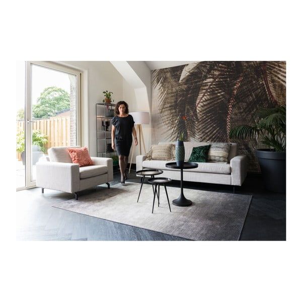 Rakstains paklājs Zuiver Obi Dark, 170 x 240 cm-image-1