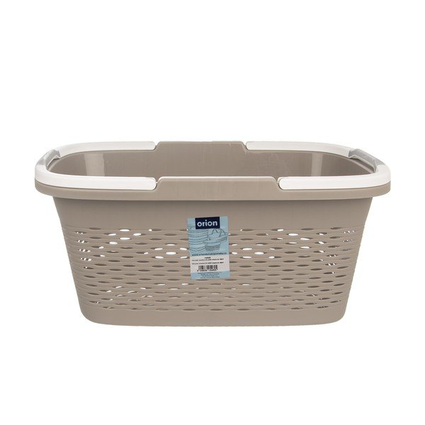 Plastmasas veļas grozs 29 l Loop – Orion-image-2