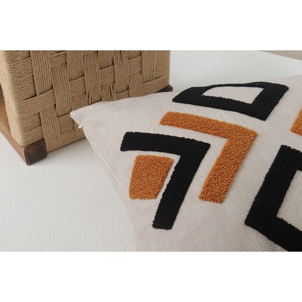 Lina spilvendrāna 43x43 cm Polen – Mioli Decor-image-4