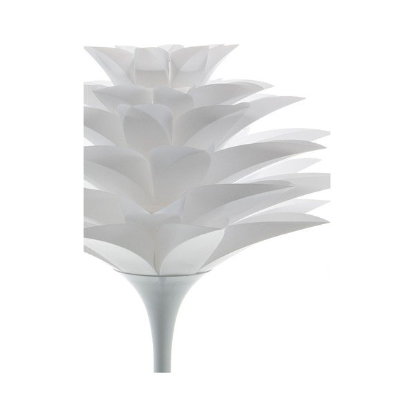 Balta galda lampa Tomasucci Petalo-image-1