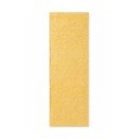 Dzeltens ar rokām darināts celiņa paklājs 80x300 cm Notting Hill Portobello – Ted Baker