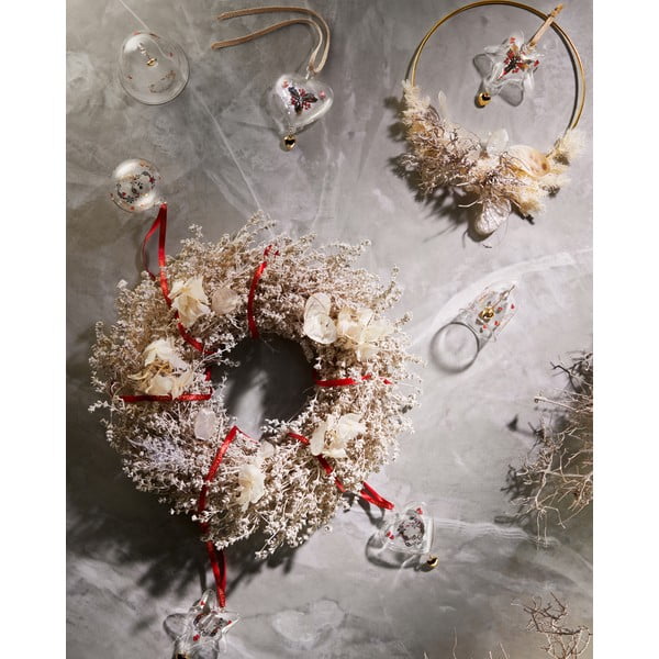 Ziemassvētku eglītes rotājums Star – Holmegaard-image-3