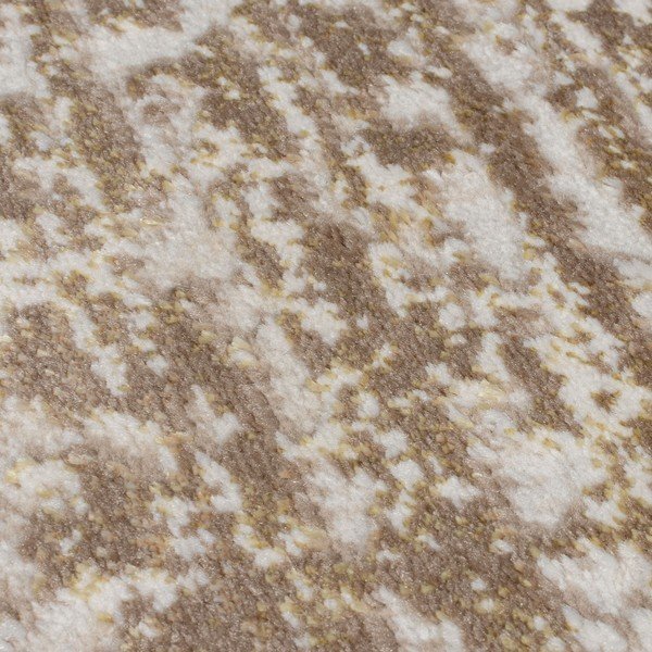 Bēšs celiņa paklājs 80x300 cm Trace – Flair Rugs-image-3