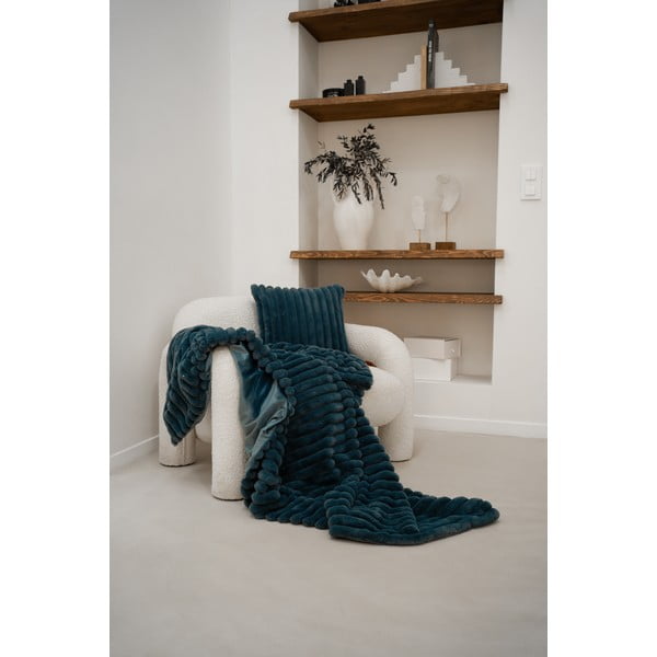 Mikroplīša pleds 130x170 cm Rabbit – Tiseco Home Studio-image-2