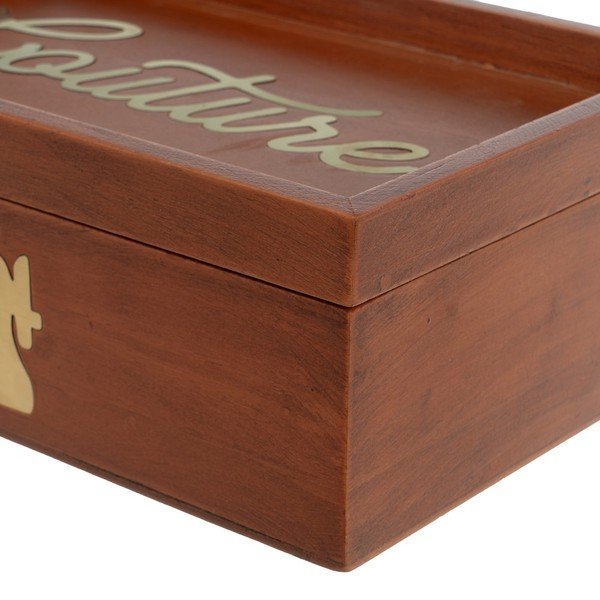 Kaste šūšanas piederumiem Couture – Casa Selección-image-2