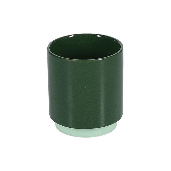 Tumši zaļa akmensmasas tasīte 270 ml Duo – ONA