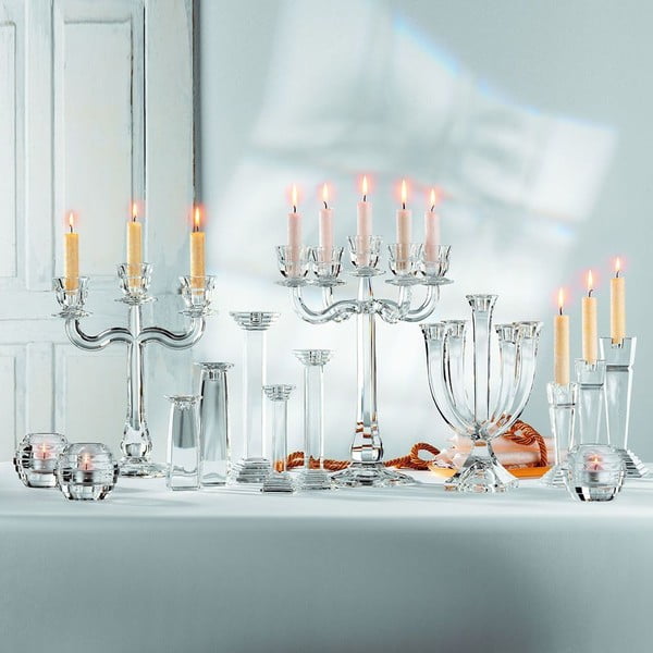 Kristāla stikla svečturis 5 svecēm Nachtmann Ravello-image-1