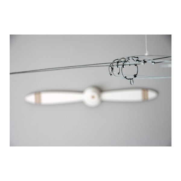 Sienas dekorācija Unlimited Design for kids Propeller-image-2