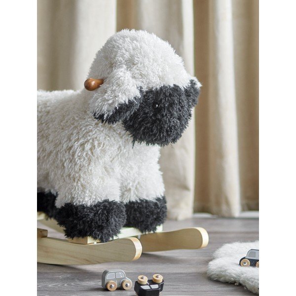 Šūpuļzirdziņš Dolly – Bloomingville Mini-image-2