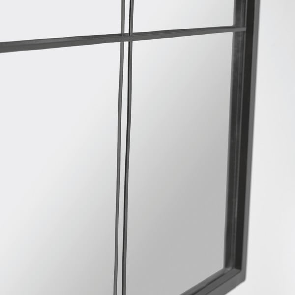 Sienas spogulis Kave Home Ulrica, 80 x 80 cm-image-1