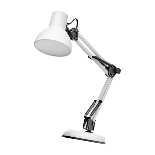 Balta galda lampa (augstums 48 cm) Lucas – EMOS