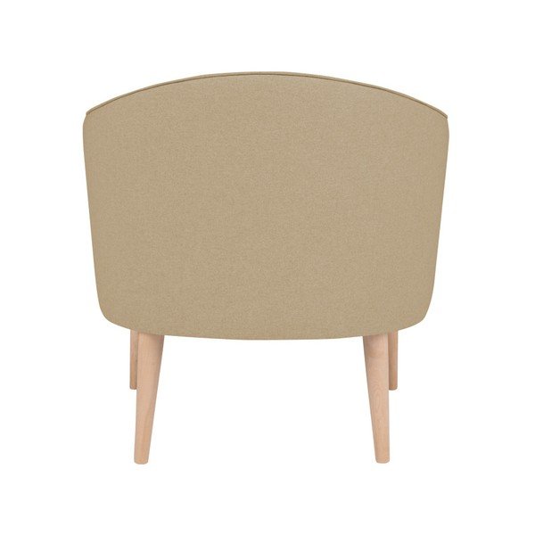 Bēšs krēsls Kooko Home Piri-image-3