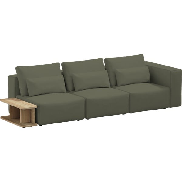 Zaļš dīvāns 290 cm Riposo Ottimo – Sit Sit