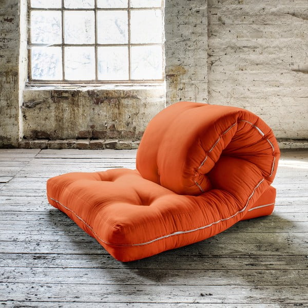 Saliekamais krēsls Karup Loop Orange