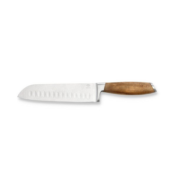 Santoku nazis ar nerūsējošā tērauda asmeni – Holm