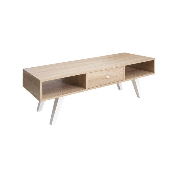 Brūns TV galdiņš TemaHome Prism-image-4