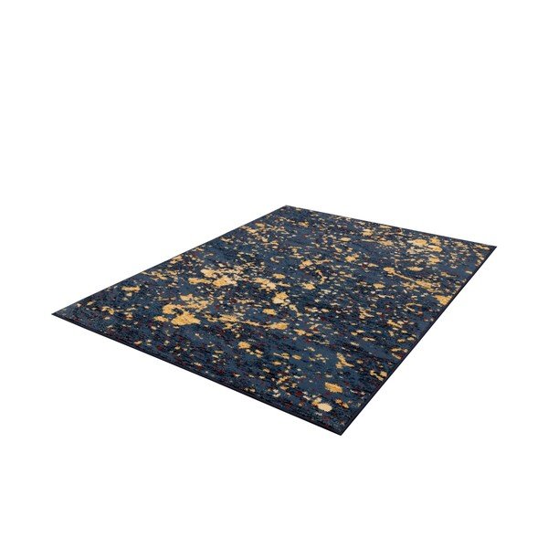 Tumši zils paklājs 120x170 cm Tonio – FD-image-4