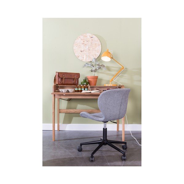 Rakstāmgalds ar izvelkamu virsmu Zuiver Barbier-image-1