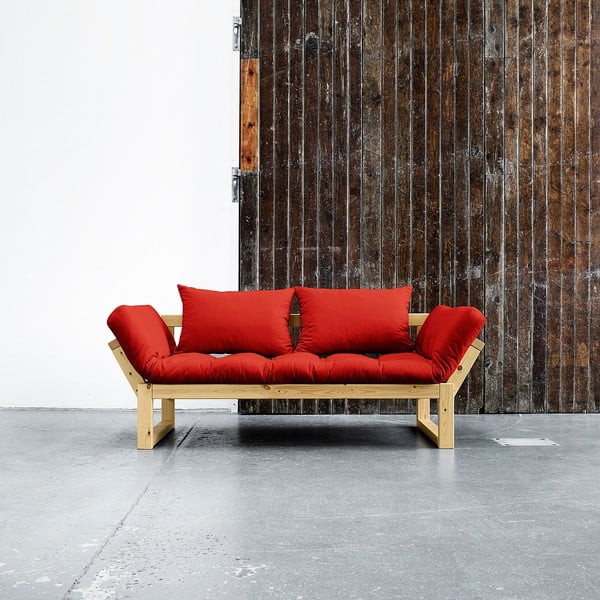 Dīvāns Karup Edge Honey/Red