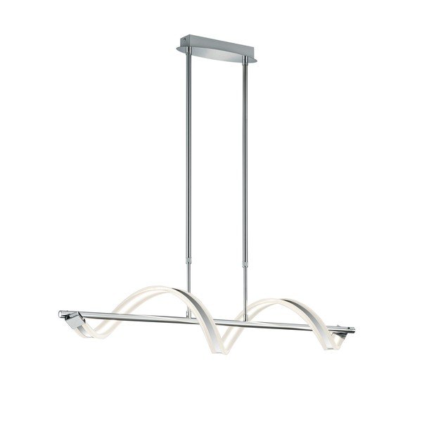 LED piekaramais gaismeklis Trio Sydney, garums 1,03 m