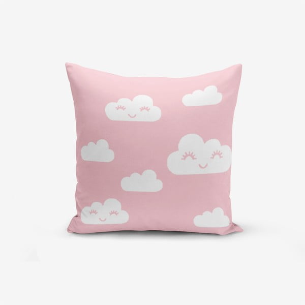 Bērnu spilvendrāna Cloud - Minimalist Cushion Covers