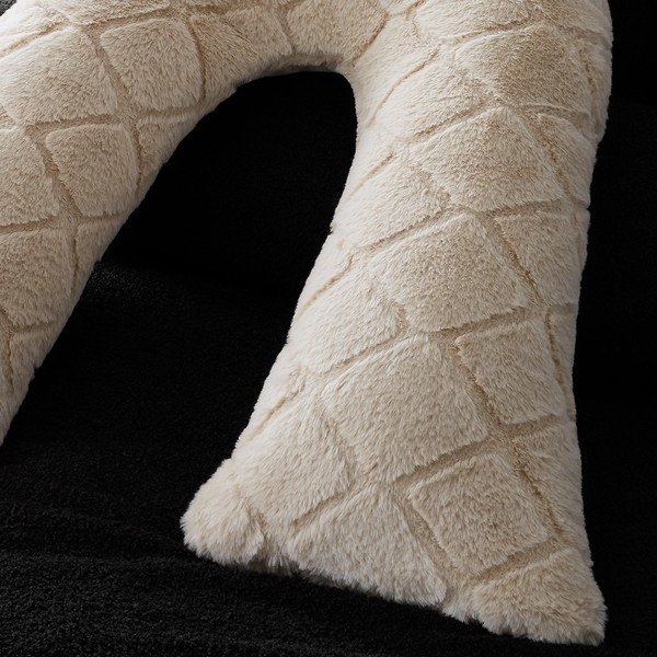 Īpašs spilvens 80x23 cm Cosy Diamond – Catherine Lansfield-image-2